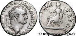 VESPASIAN Denier