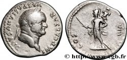 VESPASIAN Denier