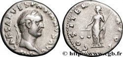 VESPASIAN Denier