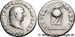 VITELLIUS Denier