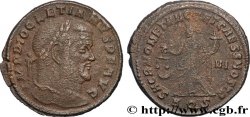 DIOCLÉTIEN Follis ou nummus