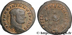 MAXIMIANUS HERCULIUS Follis
