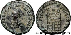 LICINIUS II Follis ou nummus