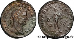 MAXIMIANUS HERCULIUS Follis ou nummus