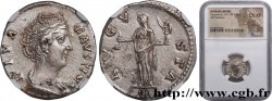 FAUSTINE MÈRE Denier TTB+