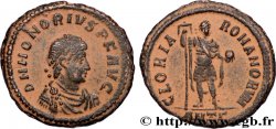 HONORIUS Maiorina pecunia
