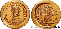 VALENTINIEN III Solidus