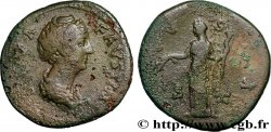 FAUSTINE MÈRE Sesterce