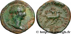 TRAIANO Sesterce