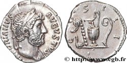 HADRIANUS Denier fST
