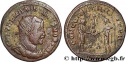GALERIUS Pseudo-aurelianus ou néo-aurelianus VF