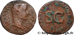 TIBERIUS As, (MB, Æ 29)