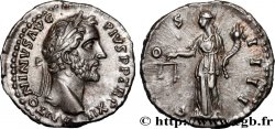 ANTONINUS PIUS Denier