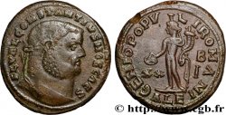 CONSTANCE Ier CHLORE Follis ou nummus