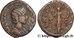 JULIA MAMÉE Sesterce TB+