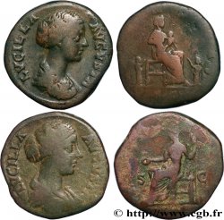 LOTS Lots de 2 sesterces lot