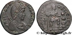 THEODOSIUS I Maiorina pecunia, (MB, Æ 2)