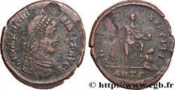 VALENTINIAN II Maiorina pecunia, (MB, Æ 2)