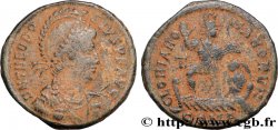 THEODOSIUS I Maiorina pecunia, (MB, Æ 2)