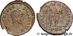 THEODOSIUS I Maiorina pecunia