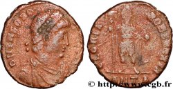 THEODOSIUS I Maiorina pecunia