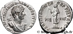 HADRIAN Denier