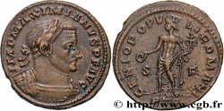 MAXIMIEN HERCULE Follis ou nummus