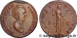 FAUSTINA MAJOR Sesterce