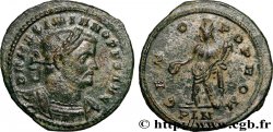 MAXIMIANUS HERCULIUS Follis ou nummus