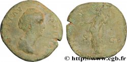 FAUSTINE MÈRE Sesterce
