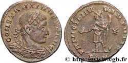 CONSTANTINO I EL MAGNO Follis ou nummus MBC+/MBC