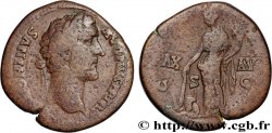 ANTONIN LE PIEUX Sesterce