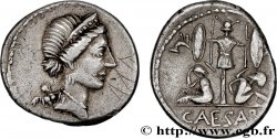 JULES CÉSAR Denier