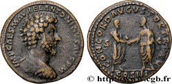 MARC AURÈLE Sesterce