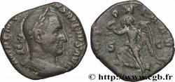 TRAJAN DÈCE Sesterce