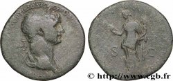 TRAJAN Sesterce