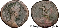 MARC AURÈLE Sesterce