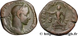 SEVERUS ALEXANDER  Sesterce