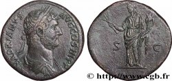 HADRIAN Sesterce