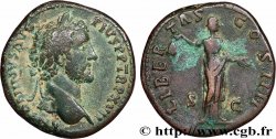 ANTONINUS PIUS Sesterce