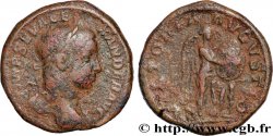 SEVERUS ALEXANDER  Sesterce