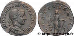 GORDIAN III Sesterce