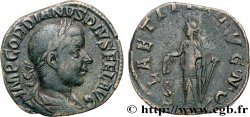 GORDIAN III Sesterce
