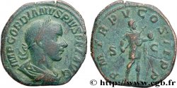 GORDIAN III Sesterce