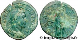 FILIPPO I PADRE Sesterce