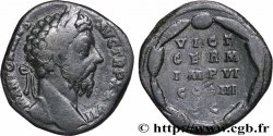 MARCUS AURELIUS Sesterce