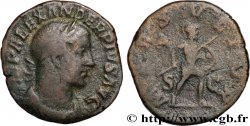 SEVERUS ALEXANDER  Sesterce