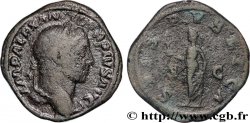 SEVERUS ALEXANDER  Sesterce