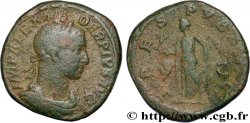 SEVERUS ALEXANDER  Sesterce