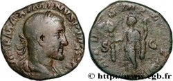 MAXIMINUS I Sesterce